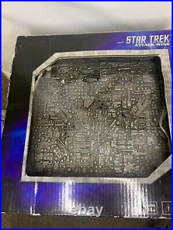 Star Trek Attack Wing Borg Cube Game Piece