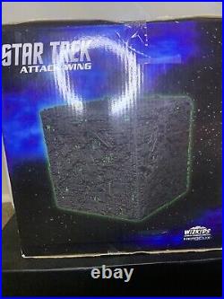 Star Trek Attack Wing Borg Cube Game Piece