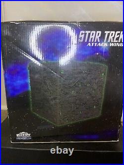 Star Trek Attack Wing Borg Cube Game Piece