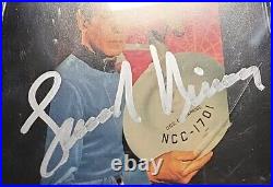 Star Trek Autographed/Signed CD Leanord Nimoy Mr Spock's Music From Outer Space