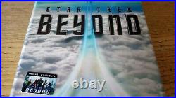 Star Trek Beyond (2016) FAC #81 E3 Hardbox Fullslip Limited Edition (NEWithSEALED)