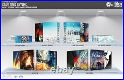 Star Trek Beyond (2016) FAC #81 E3 Hardbox Fullslip Limited Edition (NEWithSEALED)