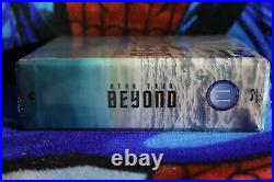Star Trek Beyond Hardbox & E1-E2 matching very low-collectible no. Filmarena