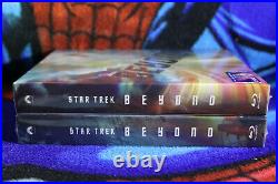 Star Trek Beyond Hardbox & E1-E2 matching very low-collectible no. Filmarena