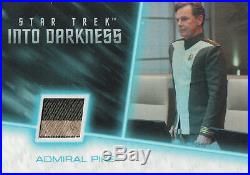 Star Trek Beyond Movie 2017, Admiral Pike Relic Card RC16