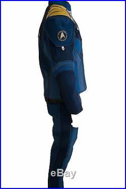 Star Trek Beyond Startfleet Survival Jacket ONLY Halloween Costume Costume Kirk