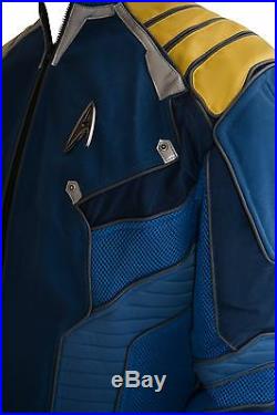 Star Trek Beyond Startfleet Survival Jacket pants Halloween Costume Costume Kirk