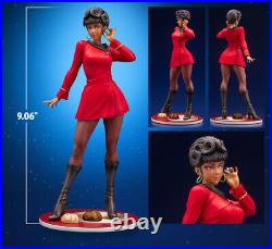 Star Trek Bishoujo Operation Officer UHura Figure 261KO02