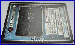 Star Trek CCG 1e The Motion Pictures H. M. S Bounty FED 110R Mint/Near Mint HMS