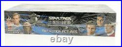 Star Trek CCG Motion Pictures Booster Box BRAND NEW SEALED