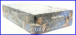 Star Trek CCG Motion Pictures Booster Box BRAND NEW SEALED
