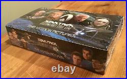 Star Trek CCG Motion Pictures NEWithSEALED Booster Box RARE Decipher