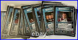 Star Trek CCG The Motion Picture Complete Set -127 cards Unpl. No UR/Duals
