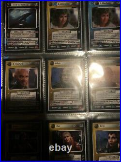 Star Trek CCG The Motion Pictures Individual Singles Drop Down