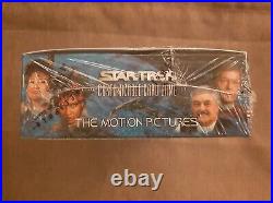 Star Trek CCG The Motion Pictures TMP Sealed Box Unopened Booster Pack STCCG