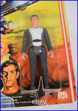 Star Trek Captain Kirk Action Figure Mego 1979 Motion Picture MOC New