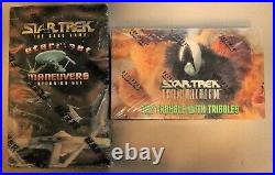 Star Trek Cards Collection Sold Together