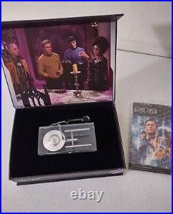 Star Trek Catspaw Enterprise Limited Edition Prop Replica, Sdcc! Free Shipping