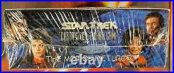 Star Trek Ccg Tcg The Motion Pictures Factory Sealed Booster Box