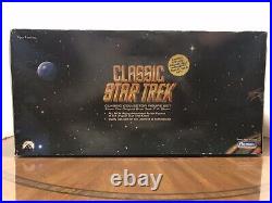 Star Trek Classic Bridge Set Limited Collectors Edition #002997 Of 150,000