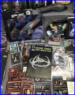 Star Trek Collection of Classic Memorabilia-Huge Lot