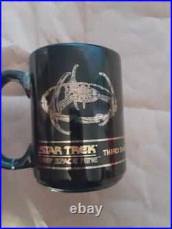 Star Trek Deep Space Nine 2024 Production Staff Gift Prop Mug Bell Riots