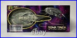 Star Trek Diamond Select Art Asylum Starship Legends USS Enterprise NCC-1701-E