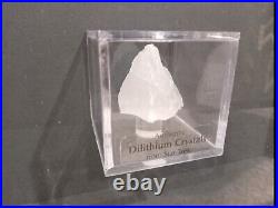 Star Trek Dilithium Crystal