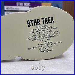 Star Trek Diorama Miniature figures LOT OF 7 Applause