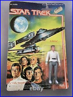 Star Trek Dr. McCoy Mego figurine # 91200/6 from Star Trek The Motion Picture 79