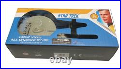 Star Trek ENTERPRISE NCC 1701-HD Ship Diamond Art Asylum New In Box