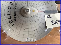 Star Trek ENTERPRISE NCC 1701-HD Ship Diamond Art Asylum New In Box #369