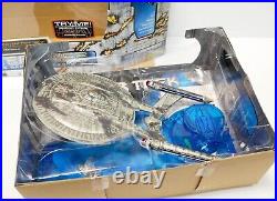 Star Trek ENTERPRISE NX-01 Art Asylum Diamond Select Toys Star Ship NEW