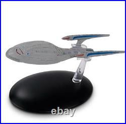 Star Trek Eaglemoss Specials & Plaques ISS Enterprise J TOS NX DS9 E Discovery