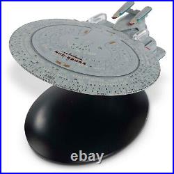 Star Trek Eaglemoss collection Enterprise Steamrunner Saber Norway Orleans DS9