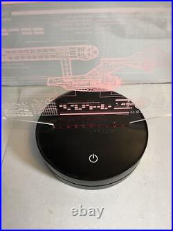 Star Trek Enterprise A UKON! C ukonic Lighted Schematic Display Decoration