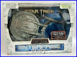 Star Trek Enterprise NX-01 12 Inch Starship Art Asylum Sealed 85500