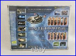 Star Trek Enterprise NX-01 12 Inch Starship Art Asylum Sealed 85500