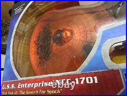 Star Trek Final Flight Of Uss Enterprise Diamond Select 2017 Sdcc Exclusive