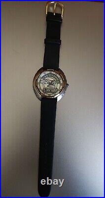 Star Trek Fossil Limited Edition 1995 U. S. S. Enterprise Watch New Condition