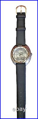 Star Trek Fossil Limited Edition 1995 U. S. S. Enterprise Watch New Condition