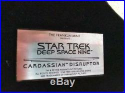 Star Trek Franklin Mint Movie Collector Item