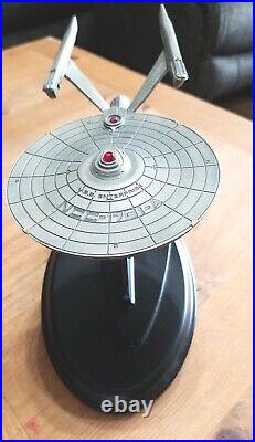 Star Trek Franklin Mint USS Enterprise NCC-1701-A