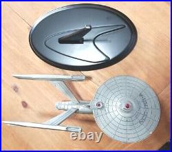 Star Trek Franklin Mint USS Enterprise NCC-1701-A