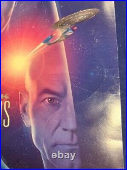 Star Trek Generations 1994 Movie Press Kit Patrick Stewart William Shatner Orig