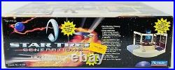 Star Trek Generations Engineering Playset with Lights & Sounds Playmates 6108 NRFB