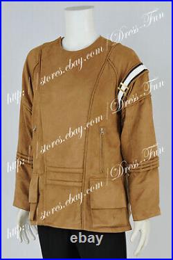 Star Trek I Cosplay The Motion Picture Cosplay Captain Kirk Costume Jacket