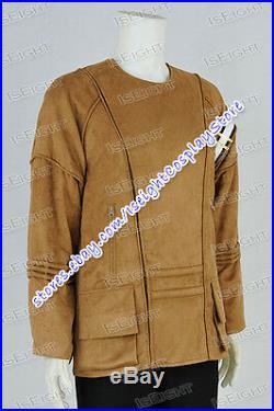 Star Trek I The Motion Picture Cosplay Captain Kirk Costume Uniform Jacket Coat