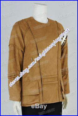 Star Trek I The Motion Picture Cosplay Captain Kirk Costume Uniform Jacket Coat