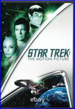 Star Trek I The Motion Picture DVD By Star Trek I Motion Picture VERY GOOD